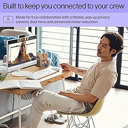 HP 23.8 inch All-in-One Desktop PC, FHD