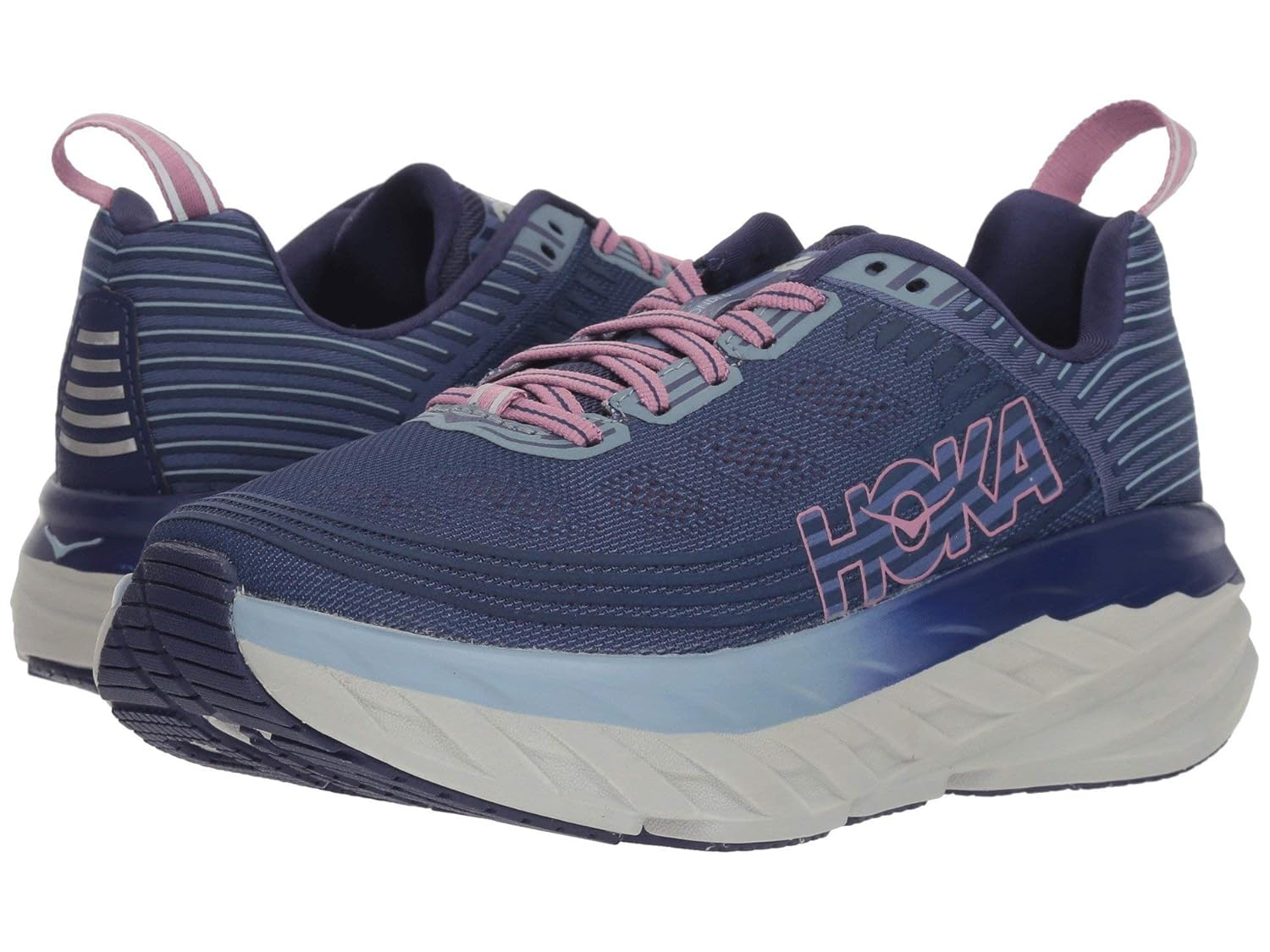 hoka one one women's bondi 6 wide