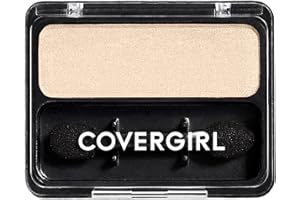 COVERGIRL - Eye Enhancers 1-Kit Eyeshadow, silky, sheer formula, double ended applicator, 100% Cruelty-free