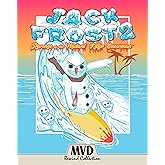 Jack Frost 2: Revenge Of The Mutant Killer Snowman (Abridged Version - Collector's Edition) [Blu-ray]