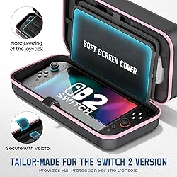OIVO Carrying Case Compatible with 2025 Nintendo