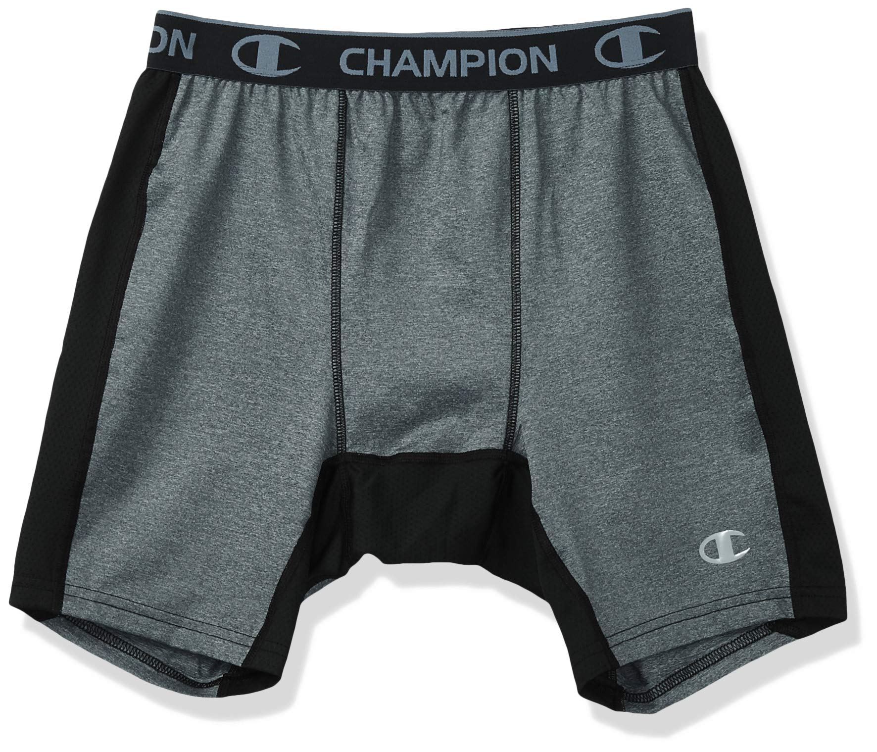 Champion Men's 6 Inch Compression Short 