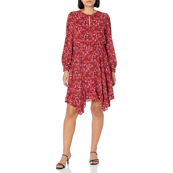 women's london times empire waist fit & flare midi dress London Times Women's Smocked Empire Waist Fit and Flare Dress at Amazon  Women's Clothing store