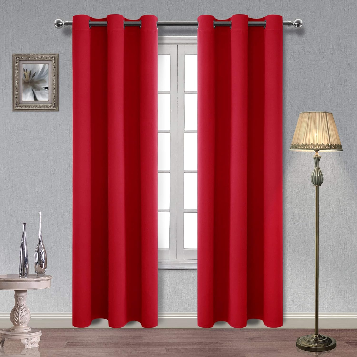 Best 2 Panel Kitchen Curtains