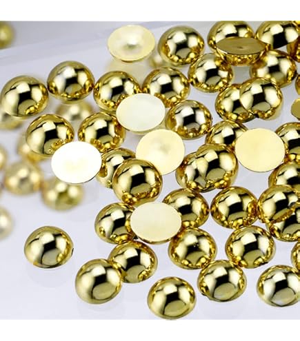 500 Piezas De Perlas De Hierro Plateado | 3 Mm Diámetro | Para Manualidades Y Joyería DIY
