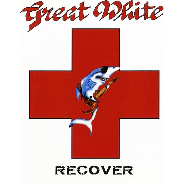 Great White, John Paul Jones, Audie Desbrow, Mark Kendall, Michael