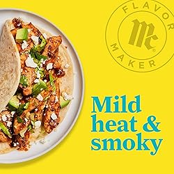 McCormick Taco Night Topping Seasoning, Flavor