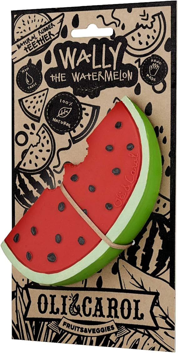 wally the watermelon