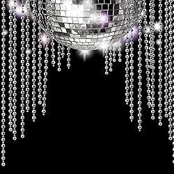 Shappy 10 Feets Beaded Ball Pull Chain Extension