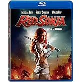RED SONJA (Sonia la barbare) [Blu-ray] (Bilingual)