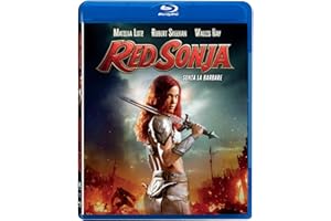 RED SONJA (Sonia la barbare) [Blu-ray] (Bilingual)