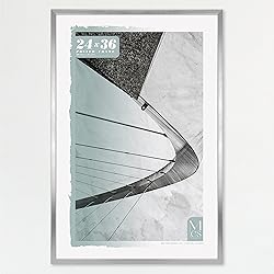 MCS Gallery Foundation Poster Frame, Picture Frame