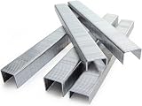 Tacwise 0337 Type 53 12mm Galvanised Staples Pack of 2000 view 2
