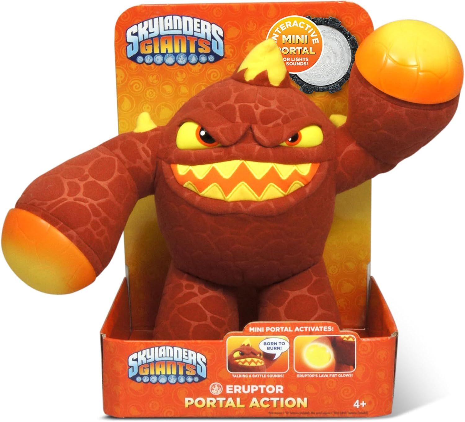 skylanders stuffed animals