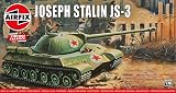 Airfix Vintage Classics A01307V Joseph Stalin JS3 Tank 1:76 Kit 67 Pieces view 1