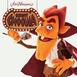 Count Chocula Cereal with Monster