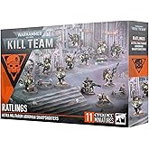 Warhammer 40,000 - Kill Team - Ratlings