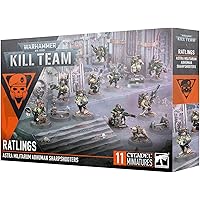 Kill Team Ratlings