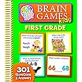 Brain Games Kids: First Grade
