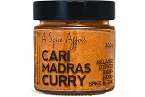 A SPICE AFFAIR CURRY MADRAS (100g)
