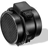 BDFHYK Mass Air Flow Sensor MAF [3‑Pin] for BMW 330xi 2001-2005 | For BMW X5 2001-2006, 330xi 2001-2005, 330Ci, 330i, 530i 2001-2003, For BMW Z3 2001-2002. OE# 13621438871, 5WK96132, 74-10055