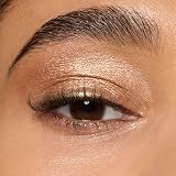 e.l.f. Fine as Fleck Glitter Eyeshadow Tan-talize Long-Lasting Sheer Shine view 5