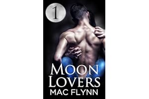 Moon Lovers #1 (BBW Werewolf Shifter Romance)