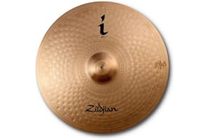 Zildjian I Family Ride Cymbal (ILH22R)