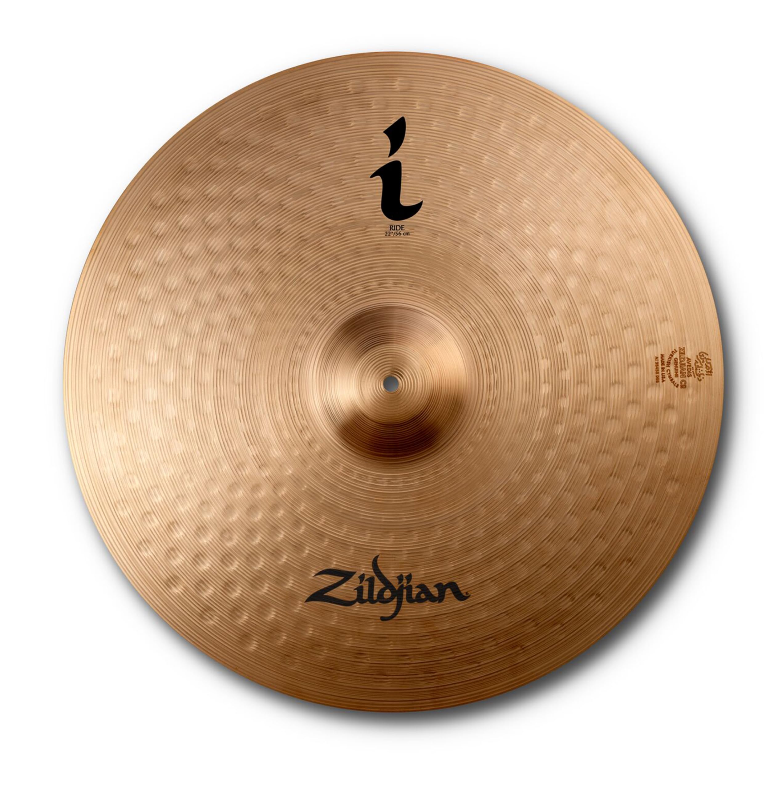 Zildjian I Family Series - Ride Cymbal - 22"