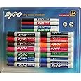 Sanford Corp Expo Low Odor Dry Erase Markers, 18 Count