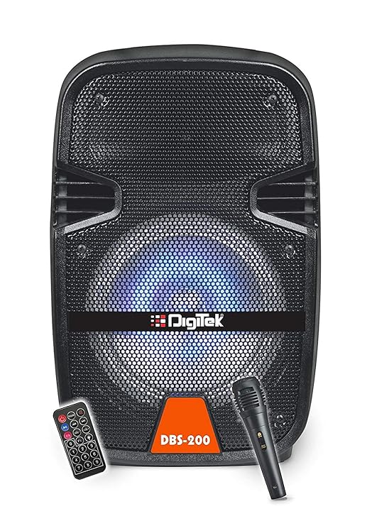 digitek trolley speaker
