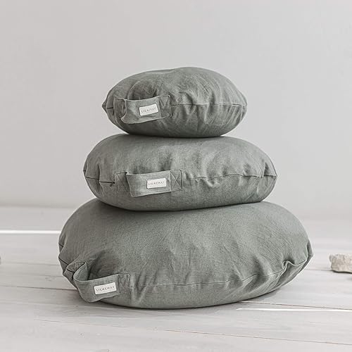 yoga pillows amazon