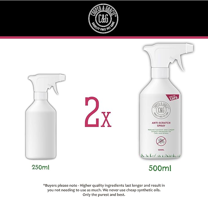 best anti scratch spray for cats