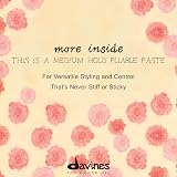 Davines More Inside Medium Hold Pliable Paste 125 ml Pack of 1 view 3