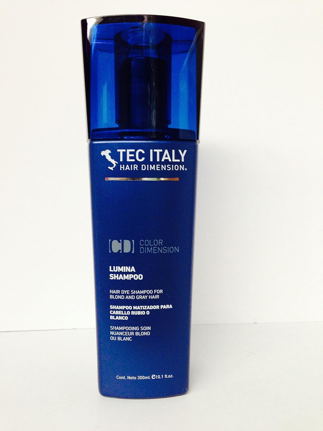 Tec Italy Lumina Purple Shampoo, 10.1 oz by Tec Italy Amazon.de Beauty