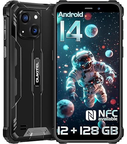 Amazon.com: OUKITEL WP28S Rugged Smartphone Unlocked - 16GB 128GB