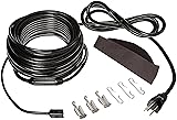 Frost King RC60 Heating Cables, 60', Black