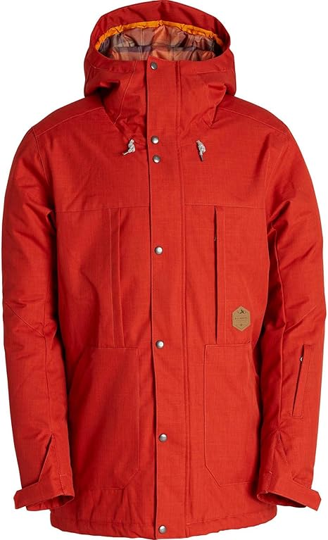 north pole jacket