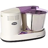 Ultra Perfect+ Table Top 2 Liter Wet Grinder with Atta Kneader &amp; Digital Timer, 110V