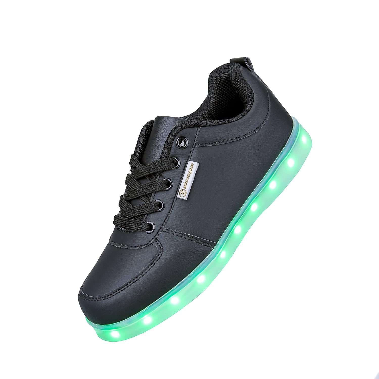 chaussure lumineuse