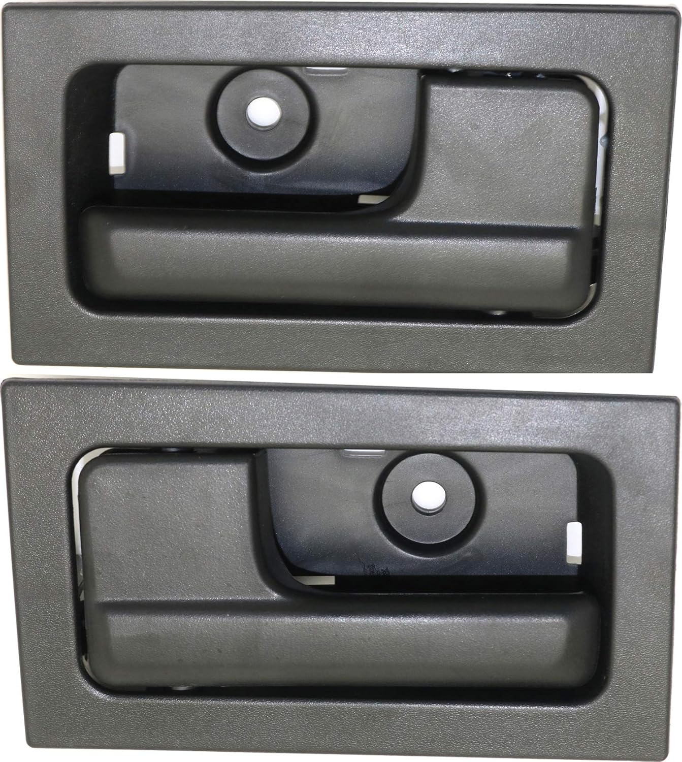 Interior Door Handle Set of 2 Compatible with FORD F150