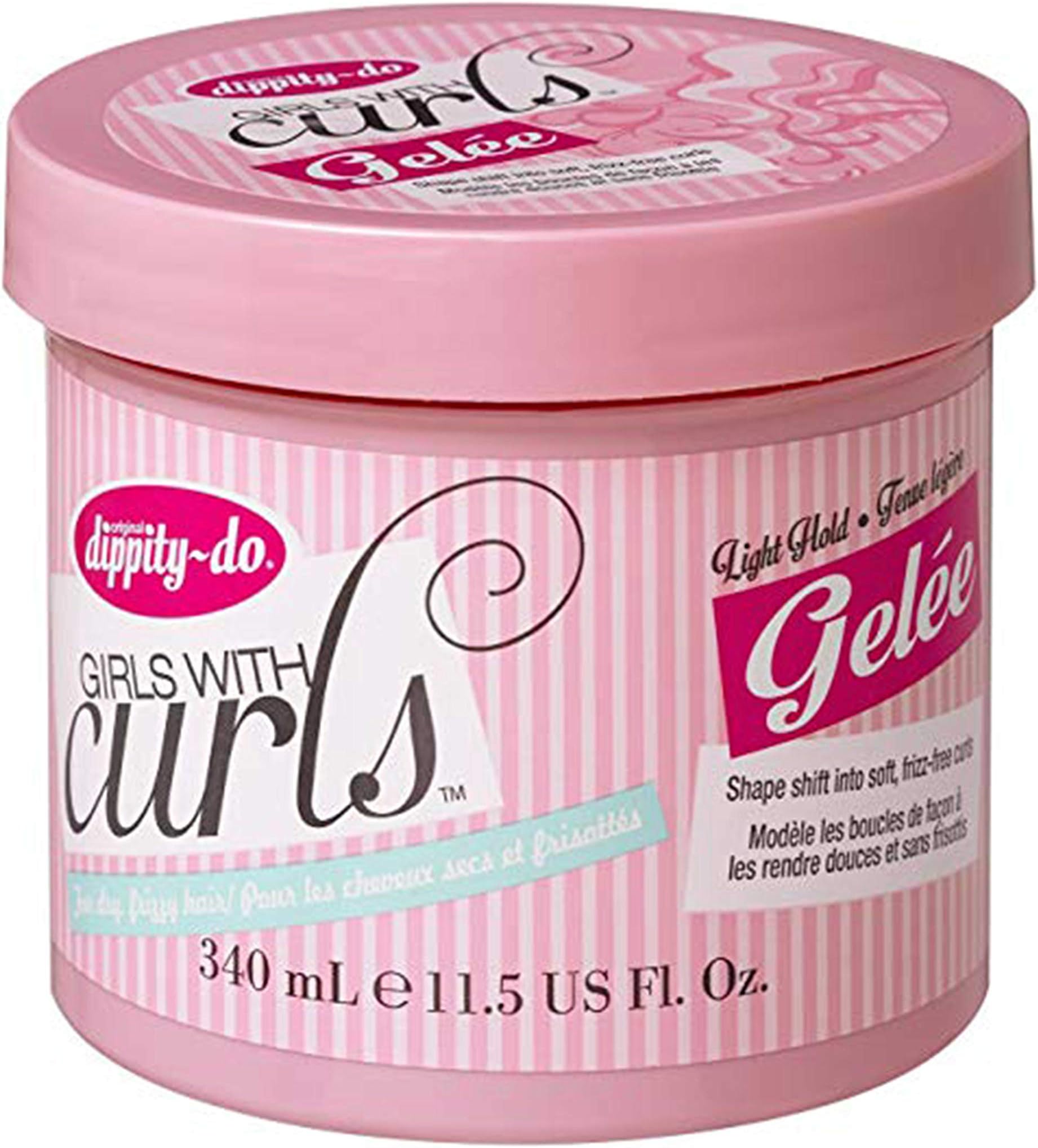 Dippity-Do Girls With Curls (PACK OF 1, GELEE)