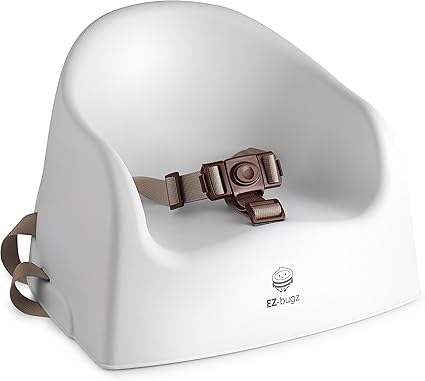 Rehausseur De Chaise Enfant Par Baby Uma Siege Bebe Pour Manger A Table Sans Chaise Haute Pliante De 6 A 18 Mois Amazon Fr Bebes Puericulture