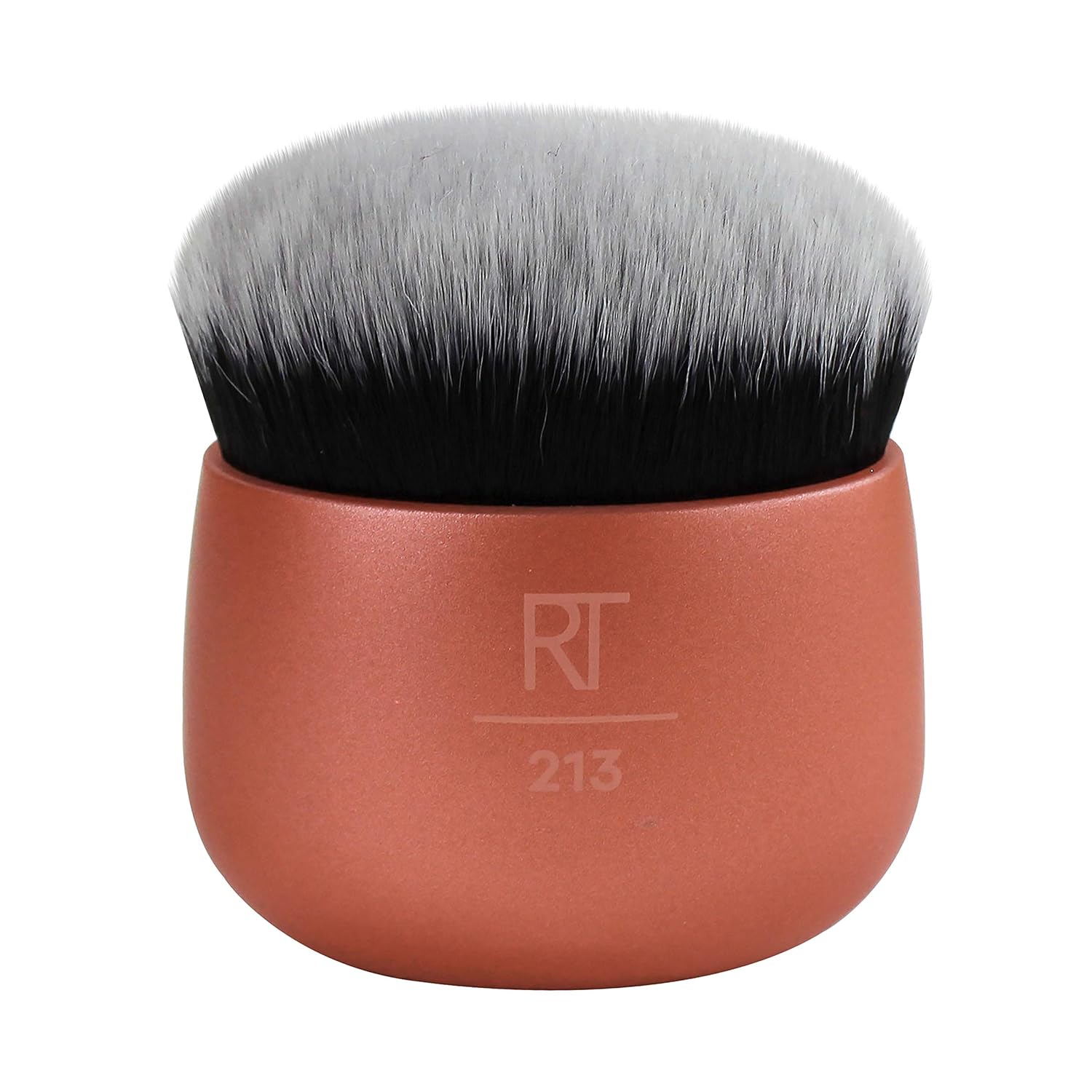 Real Techniques Makeup Blender Brush for Liquid Foundation, Versatile for Cream and Powder Foundations: Beauty