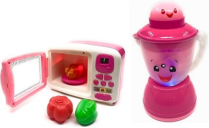 microondas de juguete para niños