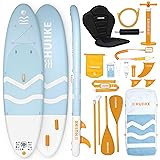 HUIIKE Inflatable Paddle Board for Adults with