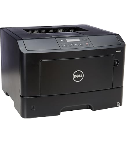 Amazon.com: Dell E310DW Wireless Monochrome Printer : Office Products