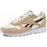 Reebok Classic Leather Sneakers for Women - Black or White Tennis Shoes Womens Size 5 to 11