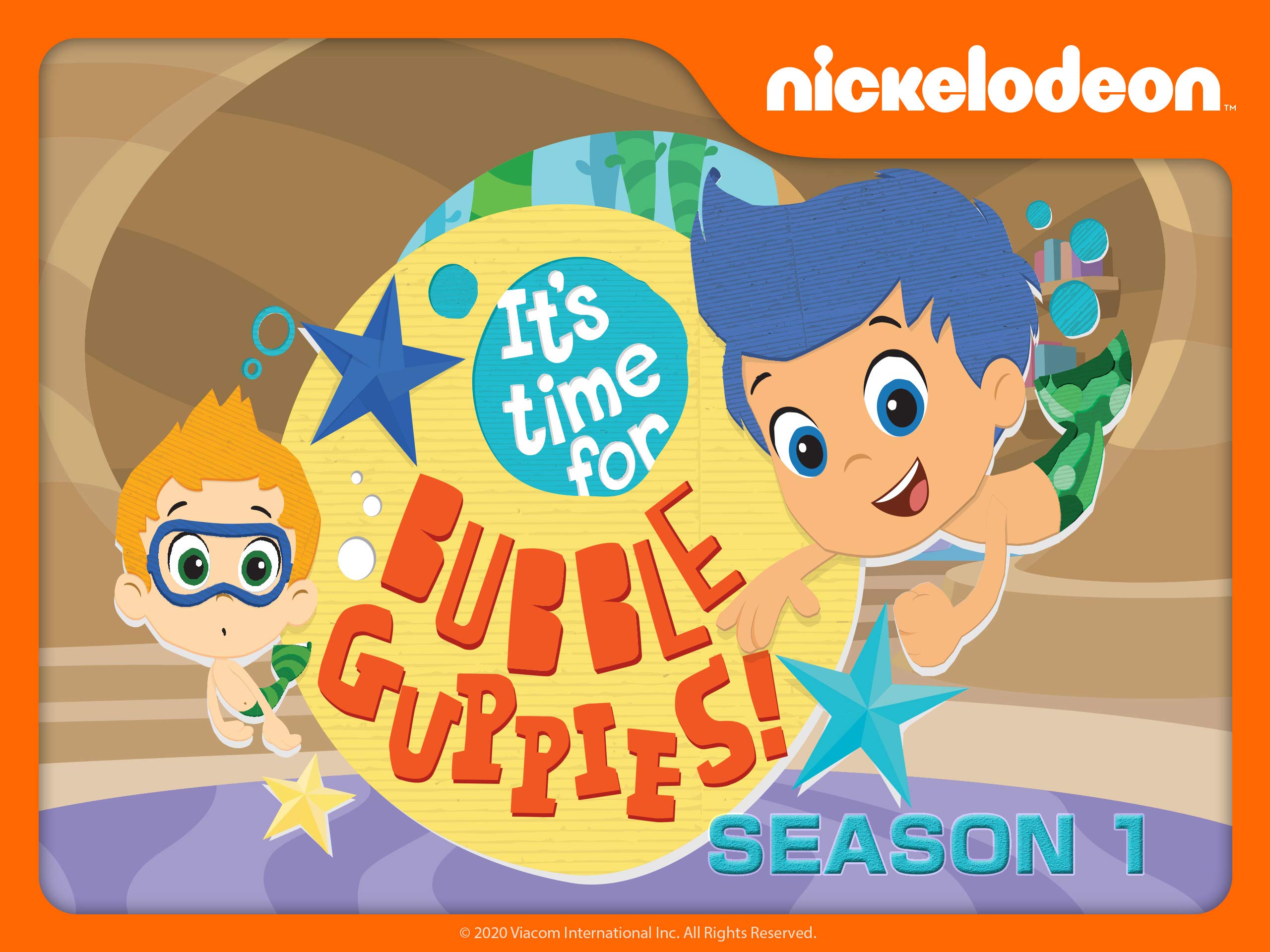 Amazon.co.jp Bubble Guppies (English version)を観る Prime Video