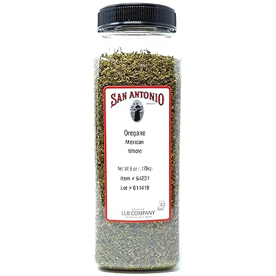 6 uncijų restoranas džiovintas visas meksikieti&scaron;kas raudonėlis palieka auk&scaron;čiausios kokybės prieskonių lapą